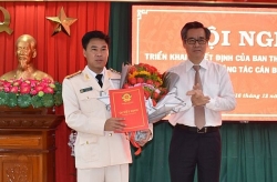 nhan su lanh dao moi bo ngoai giao van phong quoc hoi