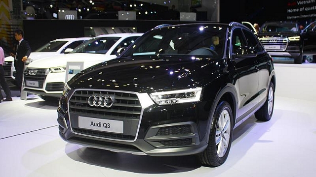 Lỗi phần mềm, Audi Việt Nam triệu hồi xe Audi Q3 loi phan mem audi viet nam trieu hoi nhieu xe audi q3