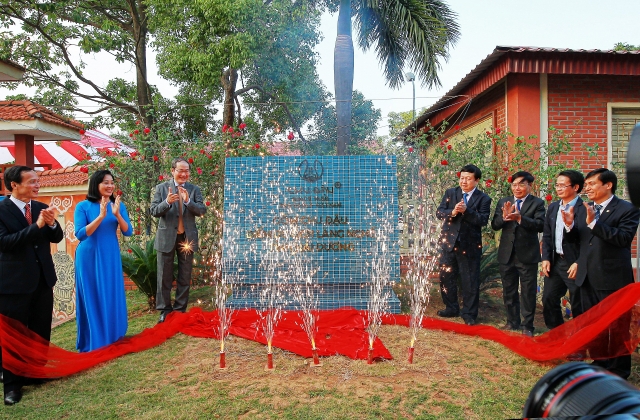 gom chu dau tro thanh diem du lich lang nghe cua tinh hai duong