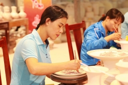 Gốm Chu Đậu trở thành Điểm du lịch làng nghề của Hải Dương