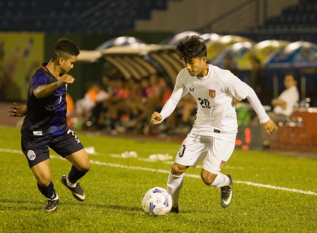 CLB B.Bình Dương vô địch Giải bóng đá Quốc tế Cúp Number 1 clb bbinh duong vo dich giai bong da quoc te cup number 1