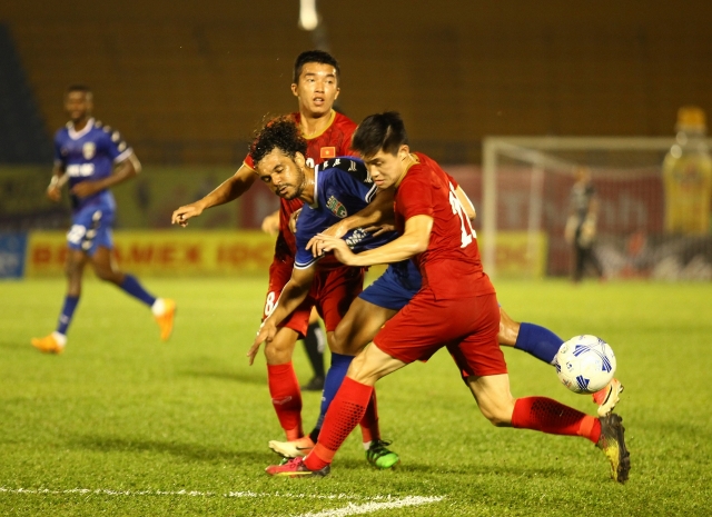 CLB B.Bình Dương vô địch Giải bóng đá Quốc tế Cúp Number 1 clb bbinh duong vo dich giai bong da quoc te cup number 1