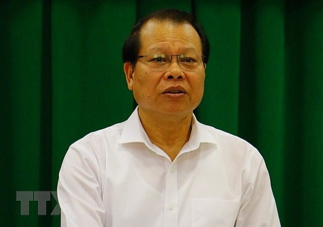 Lãnh đạo cấp cao bị kỷ luật năm 2019: Từ khiển trách, cảnh cáo tới vòng lao lý lanh dao cap cao bi ky luat nam 2019 tu khien trach canh cao toi vong lao ly