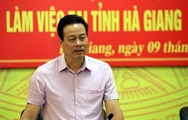 Lãnh đạo cấp cao bị kỷ luật năm 2019: Từ khiển trách, cảnh cáo tới vòng lao lý lanh dao cap cao bi ky luat nam 2019 tu khien trach canh cao toi vong lao ly