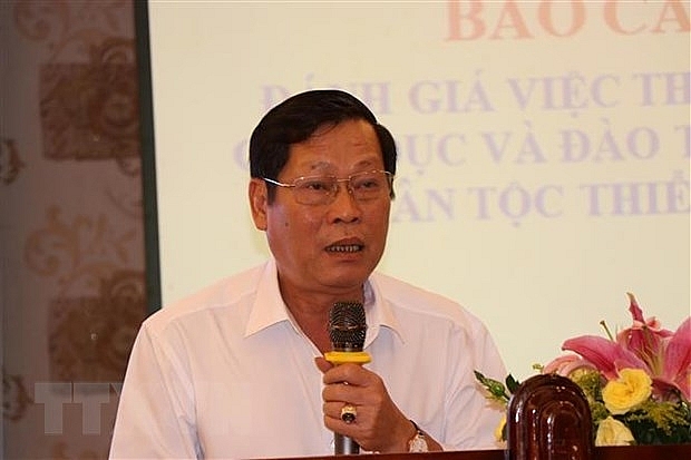 Lãnh đạo cấp cao bị kỷ luật năm 2019: Từ khiển trách, cảnh cáo tới vòng lao lý lanh dao cap cao bi ky luat nam 2019 tu khien trach canh cao toi vong lao ly