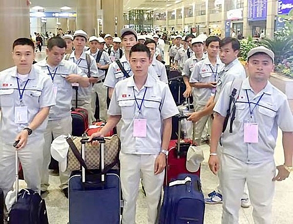 Hàn Quốc miễn tiền phạt, tạo cơ hội cho lao động cư trú bất hợp pháp co hoi moi cho lao dong cu tru bat hop phap tai han quoc