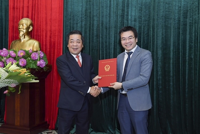Ngân hàng Nhà nước, Bộ Công thương có nhân sự mới ngan hang nha nuoc bo cong thuong co nhan su moi