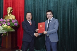 tin nhan su lanh dao moi tai thai binh va an giang