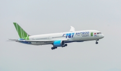 Bamboo Airways đạt chứng nhận quốc tế về an toàn khai thác bay