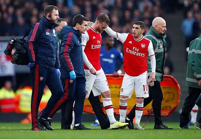 Kết quả bóng đá, bảng xếp hạng Ngoại hạng Anh: Thua Chelsea, Arsenal lập kỷ lục buồn ket qua bong da bang xep hang ngoai hang anh hom nay 3012 thua chelsea arsenal lap ky luc buon