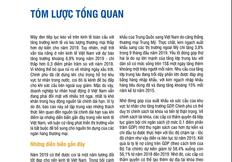 Ngân hàng Thế giới: Mây đen phủ bóng toàn cầu, kinh tế Việt Nam vẫn toả nắng ngan hang the gioi may den phu bong toan cau kinh te viet nam van toa nang