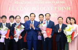 tin nhan su lanh dao moi tai phu tho quang ngai hai phong