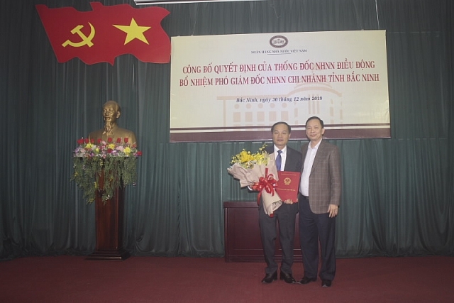 Nhân sự mới Văn phòng Chính phủ, Ngân hàng Nhà nước, Viện Kiểm sát nhân dân tối cao nhan su moi van phong chinh phu ngan hang nha nuoc vien kiem sat nhan dan toi cao