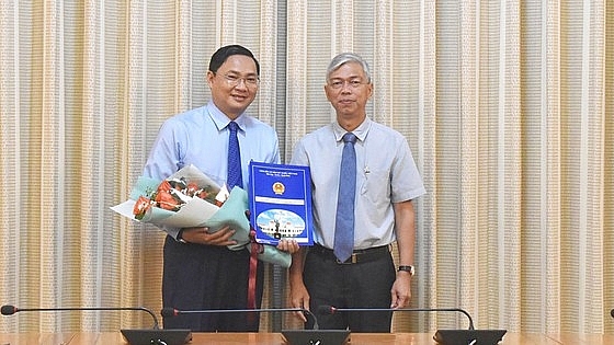 Hà Nội và TP.HCM bổ nhiệm nhân sự, lãnh đạo mới Hà Nội và TP.HCM bổ nhiệm nhân sự, lãnh đạo mới