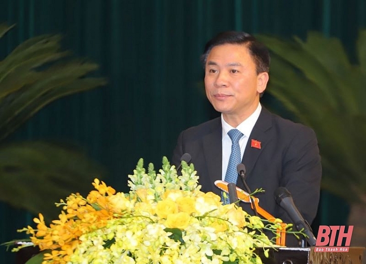 Thanh Hóa bầu tân Chủ tịch UBND tỉnh, Chủ tịch HĐND tỉnh Thanh Hóa bầu tân Chủ tịch UBND tỉnh, Chủ tịch HĐND tỉnh
