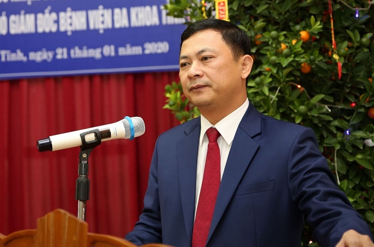 Hà Tĩnh bầu Giám đốc Sở làm Phó Chủ tịch UBND tỉnh Hà Tĩnh bầu Giám đốc Sở làm Phó Chủ tịch UBND tỉnh