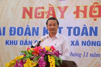 Chân dung ông Đỗ Minh Tuấn, Chủ tịch UBND tỉnh Thanh Hóa vừa đắc cử