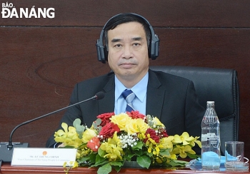 Chân dung ông Lê Trung Chinh - tân Chủ tịch UBND TP. Đà Nẵng