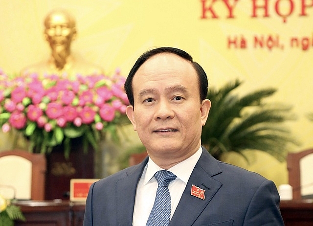 Hà Nội bầu Chủ tịch, Phó Chủ tịch UBND và HĐND khóa mới