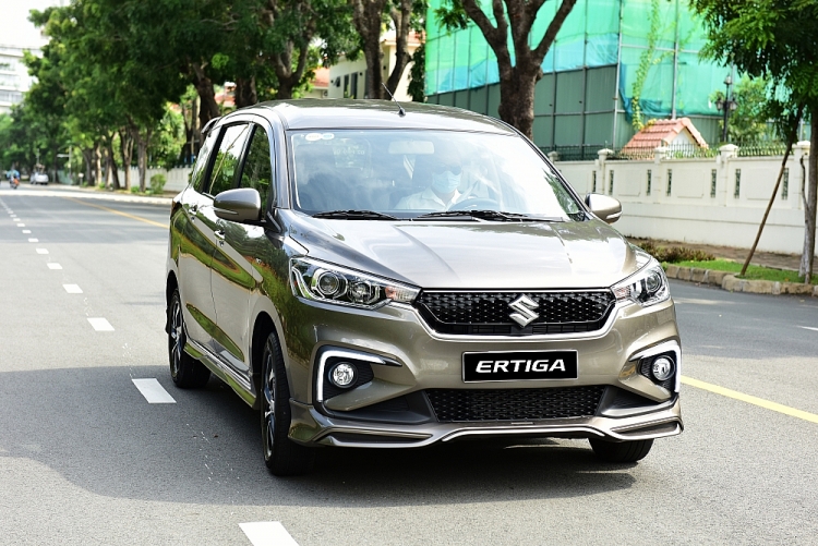 Vì sao Suzuki Ertiga và Ciaz được người dùng thực dụng ưa chuộng? Vì sao Suzuki Ertiga và Ciaz được người dùng thực dụng ưa chuộng?