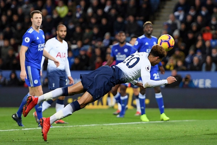 Tottenham cần 3 điểm để tiếp tục cuộc đua vô địch Tottenham cần 3 điểm để tiếp tục cuộc đua vô địch