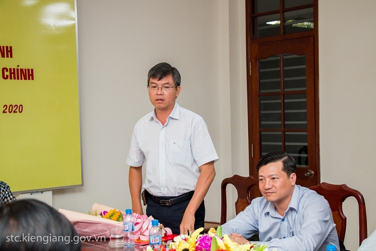 Tân Phó Chủ tịch tỉnh Kiên Giang vừa đắc cử là ai? Tân Phó Chủ tịch tỉnh Kiên Giang vừa đắc cử là ai?