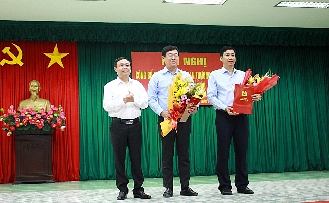 Quảng Nam, Ninh Thuận, Đồng Tháp, Cà Mau bổ nhiệm nhân sự, lãnh đạo mới Quảng Nam, Ninh Thuận, Đồng Tháp, Cà Mau bổ nhiệm nhân sự, lãnh đạo mới
