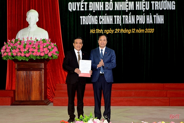 Lạng Sơn, Hà Tĩnh, Bắc Ninh điều động, bổ nhiệm lãnh đạo mới