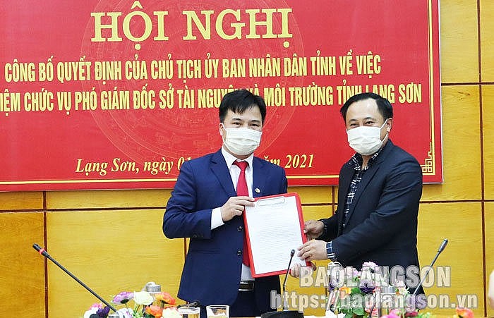 Bắc Giang, Lạng Sơn, Yên Bái bổ nhiệm nhân sự lãnh đạo mới Bắc Giang, Lạng Sơn, Yên Bái bổ nhiệm nhân sự lãnh đạo mới