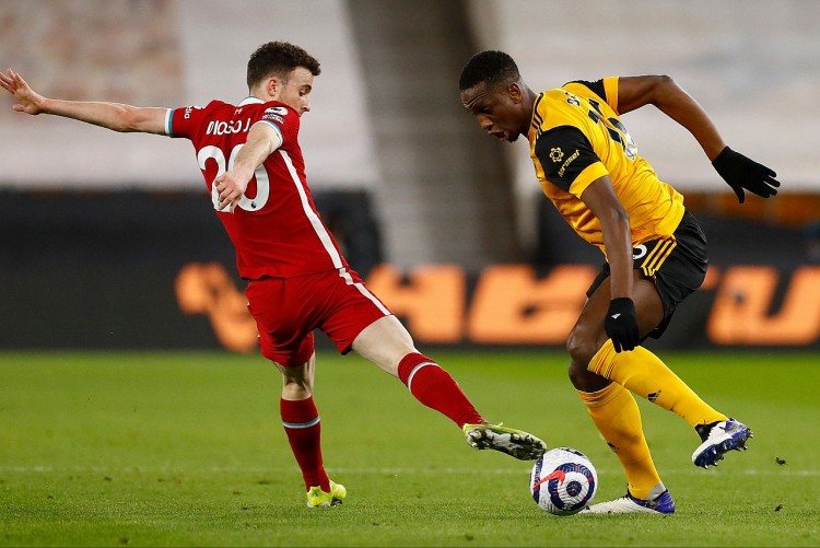 Link xem trực tiếp Wolves vs Liverpool (22h00, 4/12) - vòng 15 Ngoại hạng Anh 2021/22 Link xem trực tiếp Wolves vs Liverpool (22h00, 4/12) - vòng 15 Ngoại hạng Anh 2021/22