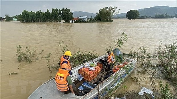 Cần tăng cường năng lực ứng phó với mưa lũ của các địa phương | Xã hội | Vietnam+ (VietnamPlus) Cần tăng cường năng lực ứng phó với mưa lũ của các địa phương | Xã hội | Vietnam+ (VietnamPlus)