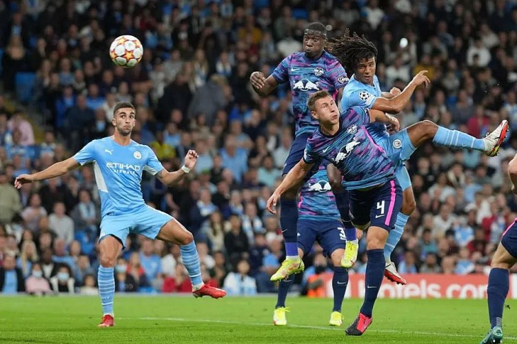 RB Leipzig có thể giành vé xuống chơi ở Europa League nếu có kết quả tốt trước Man City RB Leipzig có thể giành vé xuống chơi ở Europa League nếu có kết quả tốt trước Man City