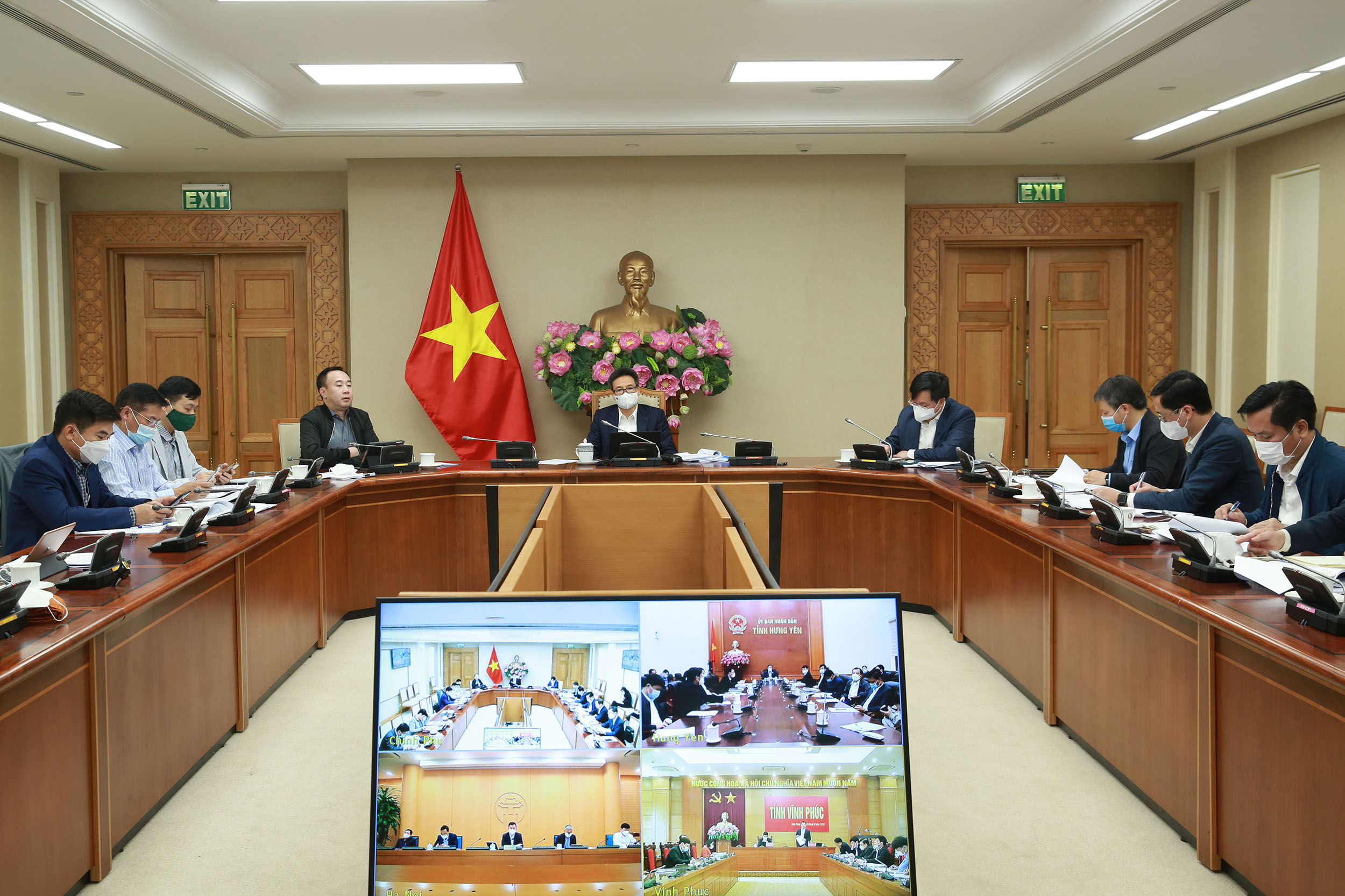 Khắc phục nguyên nhân chủ quan, thúc đẩy giải ngân vốn đầu tư công ở địa phương Khắc phục nguyên nhân chủ quan, thúc đẩy giải ngân vốn đầu tư công ở địa phương