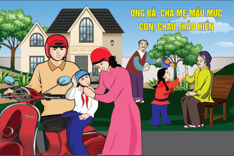 Tăng cường sự lãnh đạo của Đảng về xây dựng gia đình trong tình hình mới Tăng cường sự lãnh đạo của Đảng về xây dựng gia đình trong tình hình mới