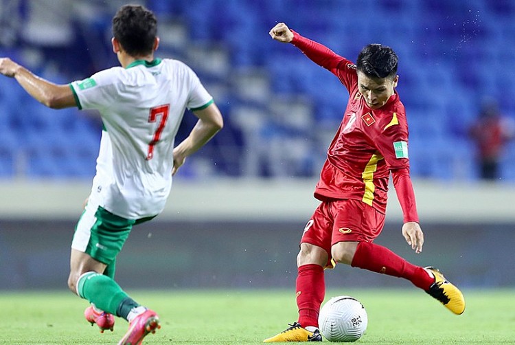 Cặp đấu Việt Nam vs Indonesia thường có nhiều bàn thắng