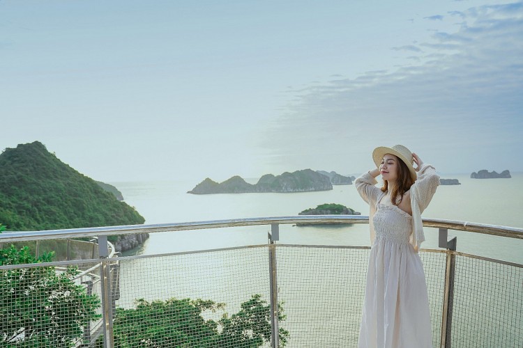 Note ngay điểm check in xịn sò mùa lễ hội tại đảo ngọc Cát Bà Note ngay điểm check in xịn sò mùa lễ hội tại đảo ngọc Cát Bà