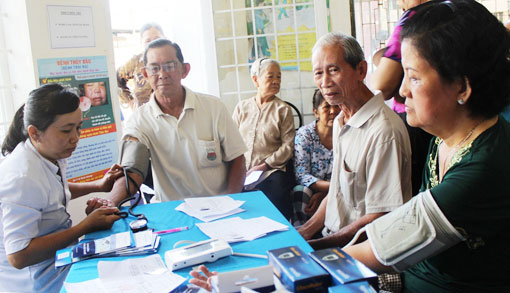Phát huy tối đa tiềm năng, vai trò, kinh nghiệm, tri thức của người cao tuổi Phát huy tối đa tiềm năng, vai trò, kinh nghiệm, tri thức của người cao tuổi