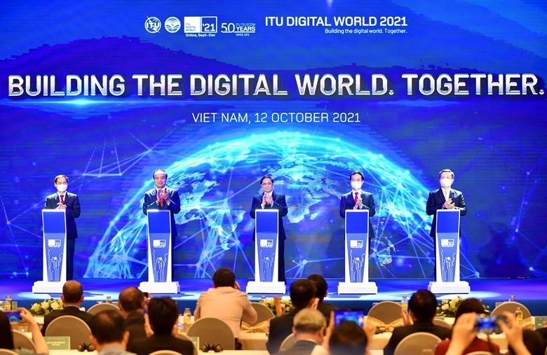 10 DẤU ẤN VÀ SỰ KIỆN NỔI BẬT NĂM 2021 10 DẤU ẤN VÀ SỰ KIỆN NỔI BẬT NĂM 2021