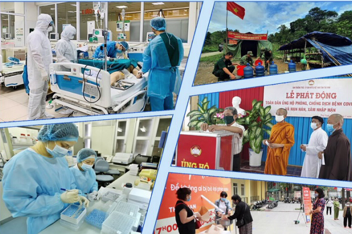 10 DẤU ẤN VÀ SỰ KIỆN NỔI BẬT NĂM 2021 10 DẤU ẤN VÀ SỰ KIỆN NỔI BẬT NĂM 2021