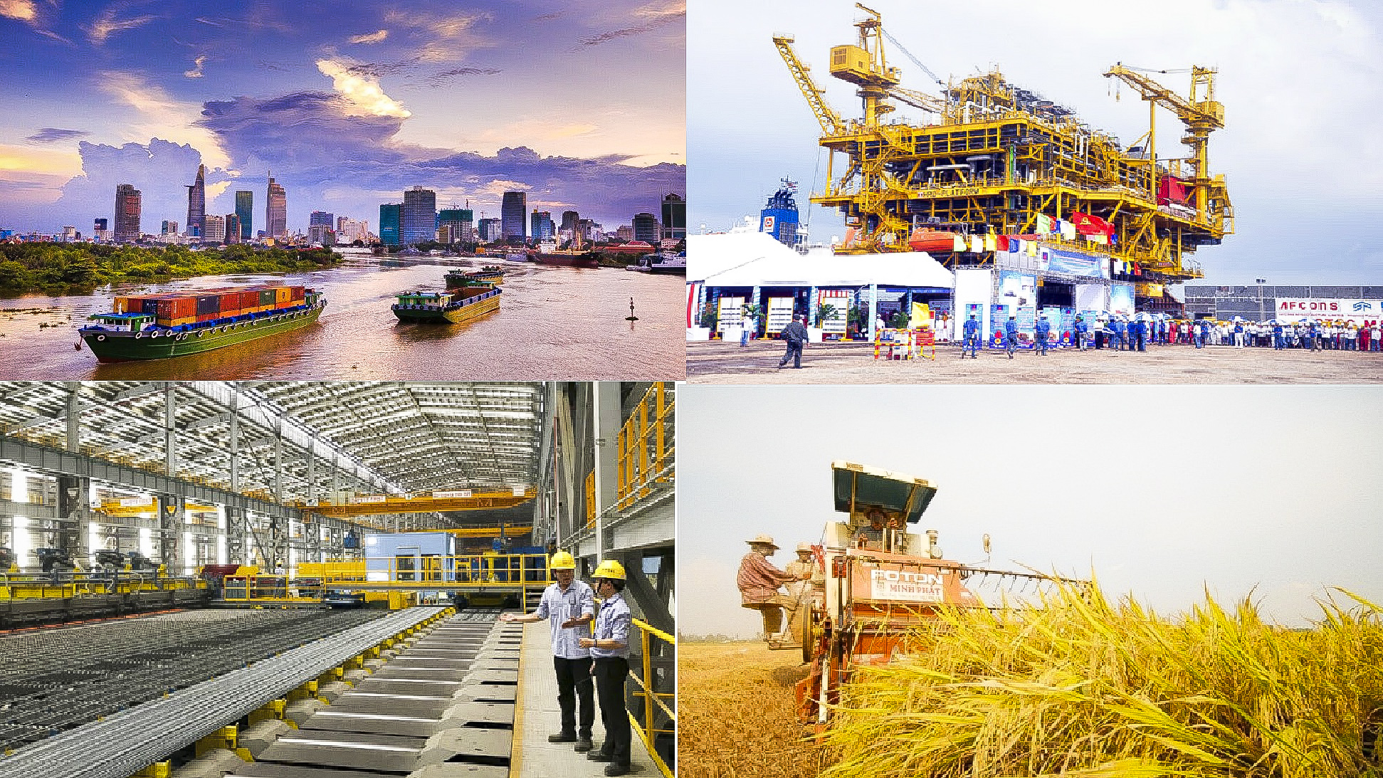 10 DẤU ẤN VÀ SỰ KIỆN NỔI BẬT NĂM 2021 10 DẤU ẤN VÀ SỰ KIỆN NỔI BẬT NĂM 2021