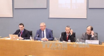 比利时瓦隆大区议会支持越欧自贸协定
