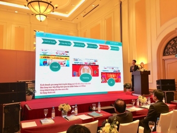 中国企业欲进军越南家具和建材市场