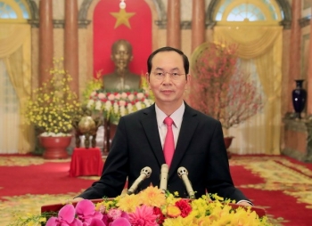 国家主席陈大光即将对印度和孟加拉国进行国事访问
