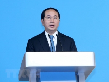 印度媒体高度评价国家主席陈大光的访印之行