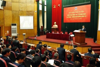 越南政府副总理武德儋：我们已旗开得胜但仍要坚持不懈