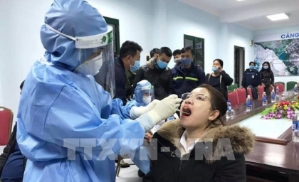 武德儋副总理：各地方已紧抓防疫不松懈 做好新常态下春节期间安全保障