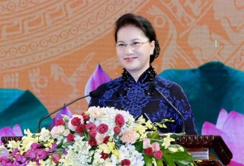 国会主席阮氏金银将出席IPU-138并对荷兰进行正式访问