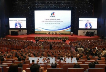 大湄公河次区域经济合作高官会在河内召开