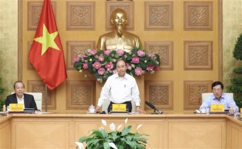 政府总理阮春福：越南具备控制疫情的能力、资源和经验