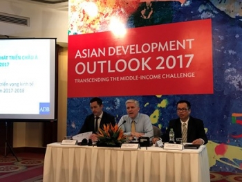 亚洲开发银行：2017年越南经济将增长6.5%